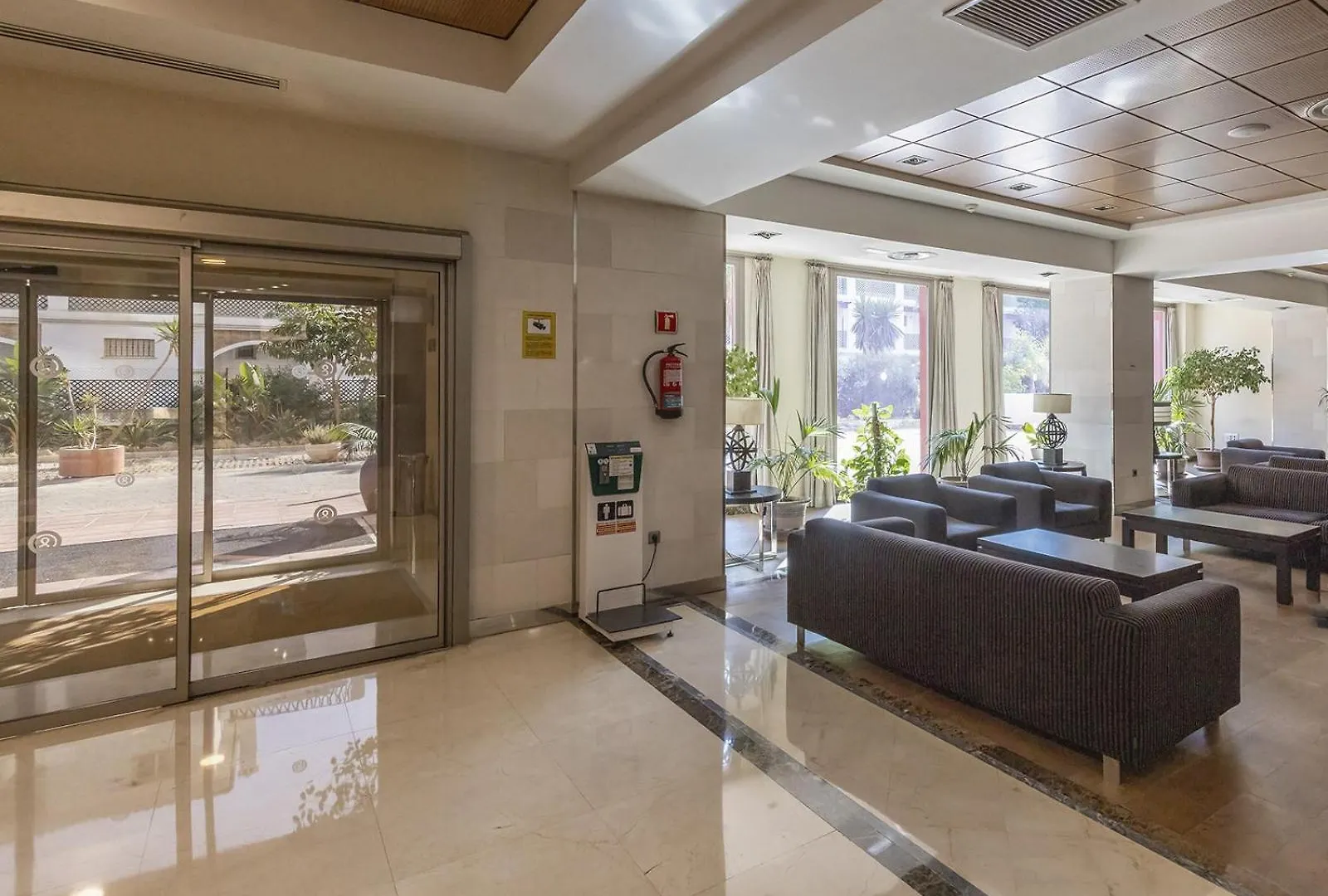 Apartment 004 Sea Views Pierre & Vacances Apt 250M To The Beach Benalmadena