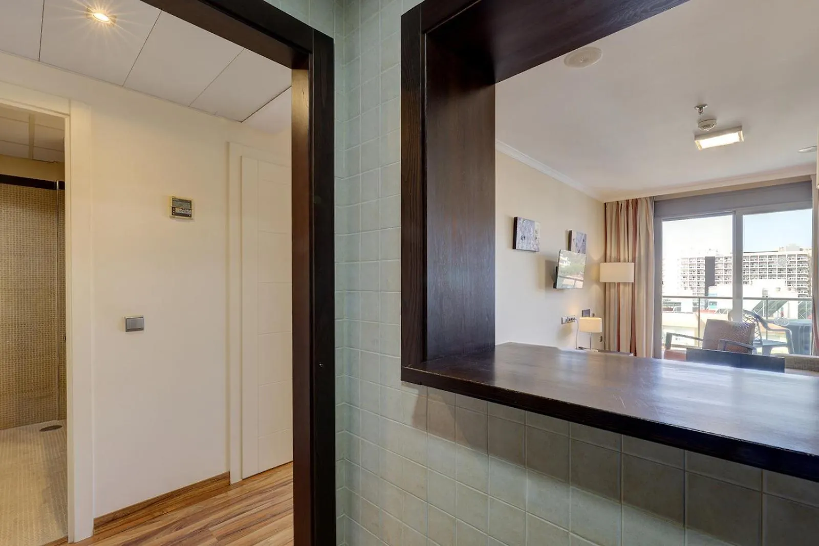004 Sea Views Pierre & Vacances Apt 250M To The Beach Benalmadena
