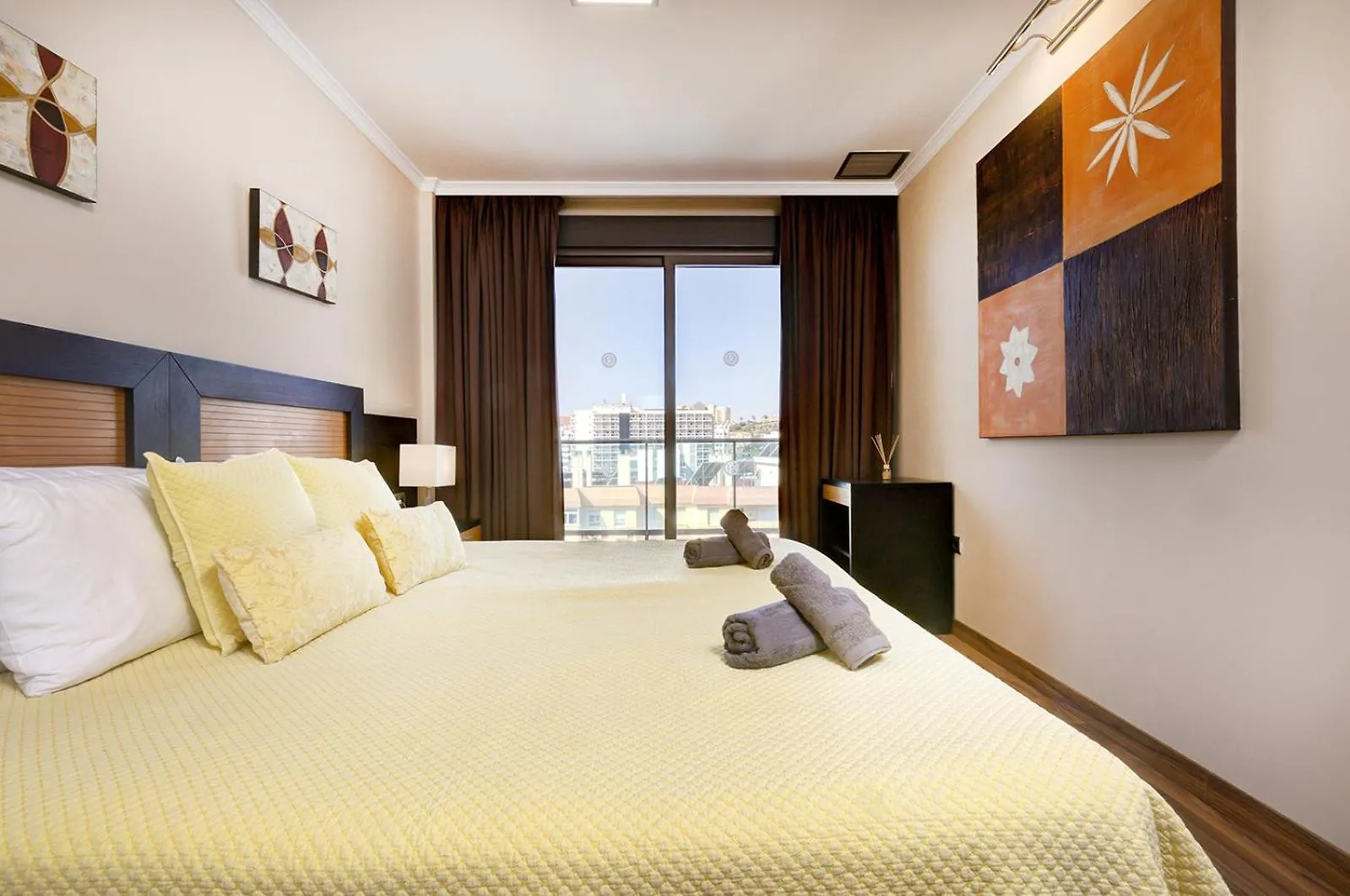 004 Sea Views Pierre & Vacances Apt 250M To The Beach Benalmadena Spain
