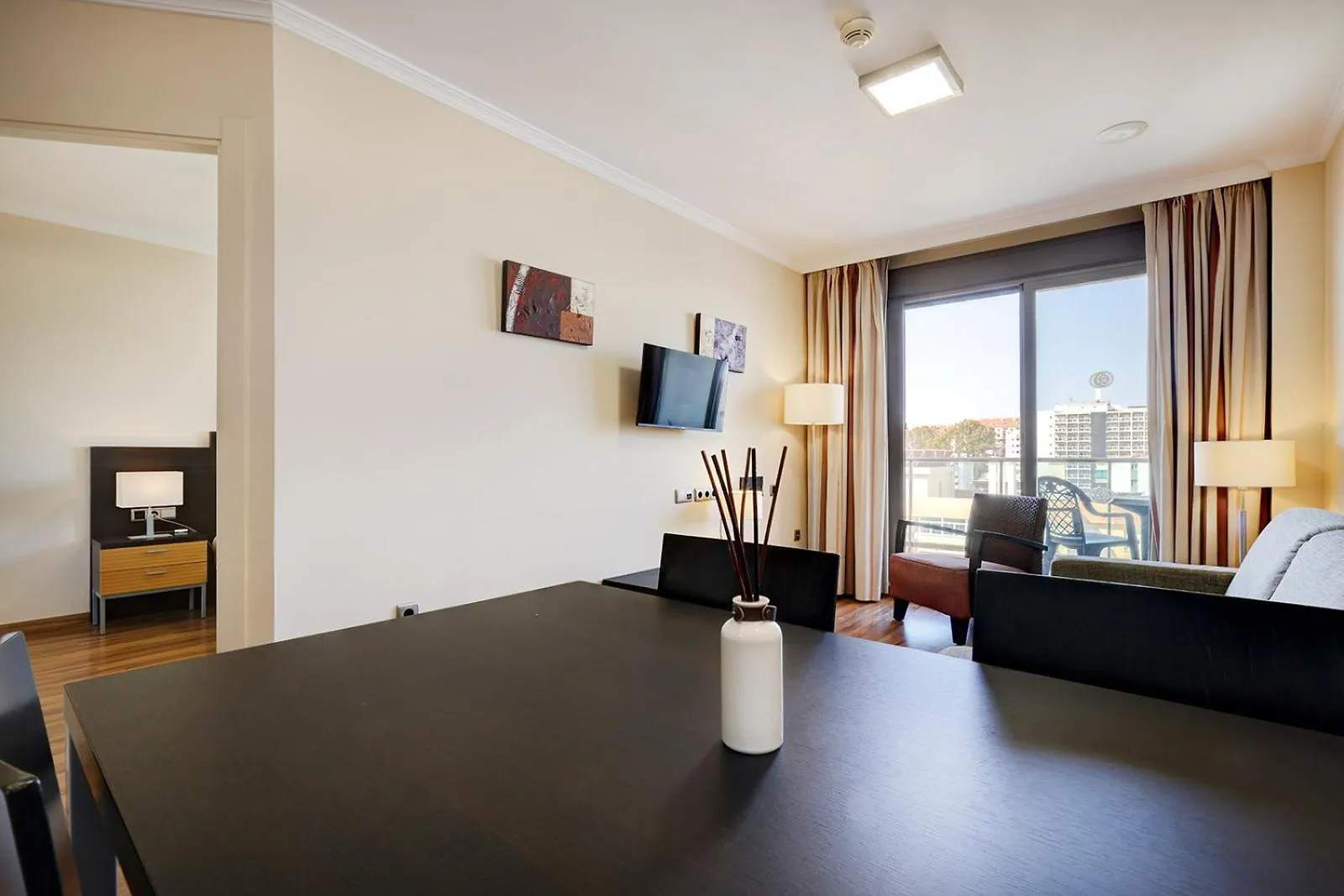 Apartment 004 Sea Views Pierre & Vacances Apt 250M To The Beach Benalmadena