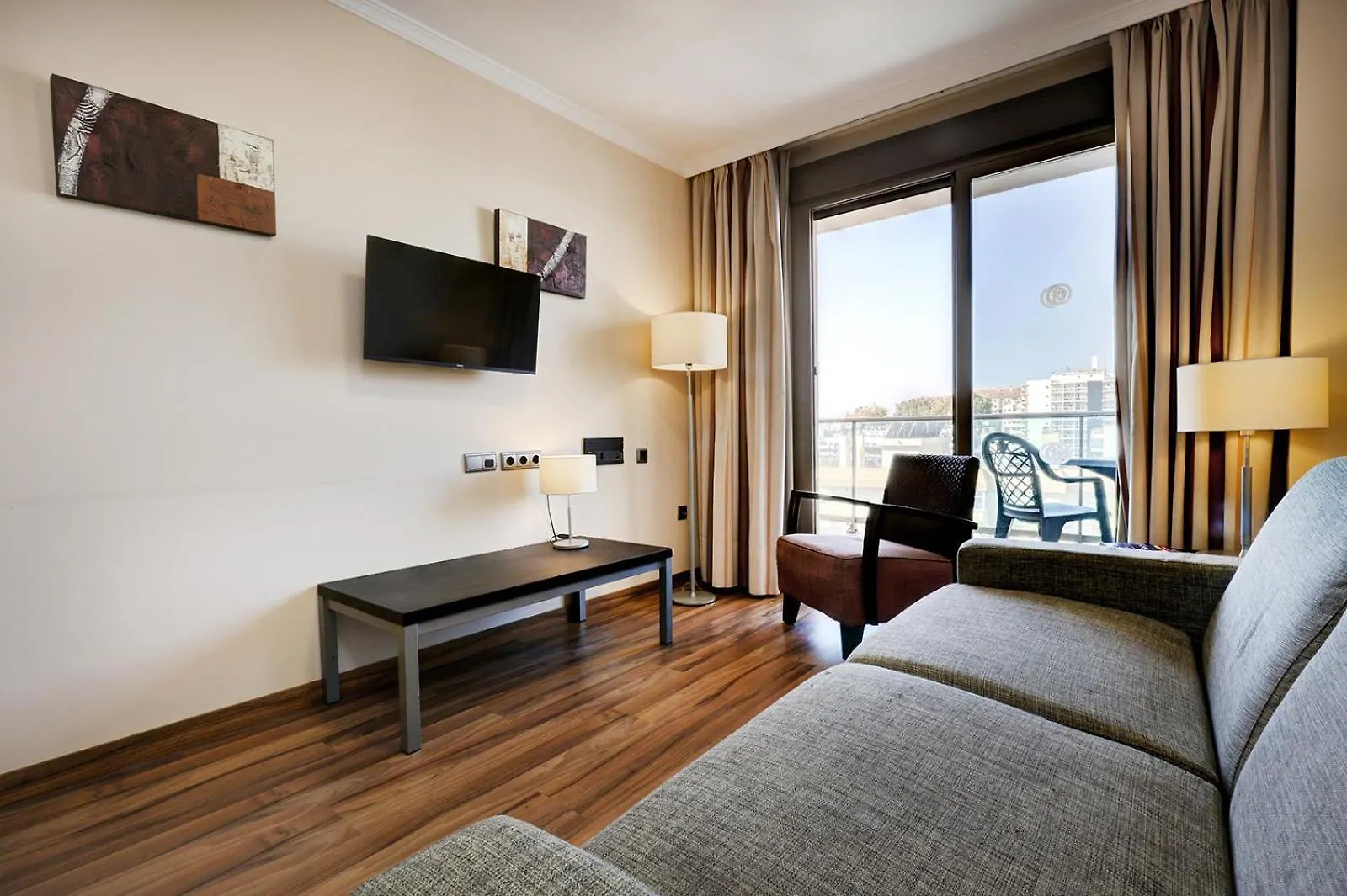 Apartment 004 Sea Views Pierre & Vacances Apt 250M To The Beach Benalmadena