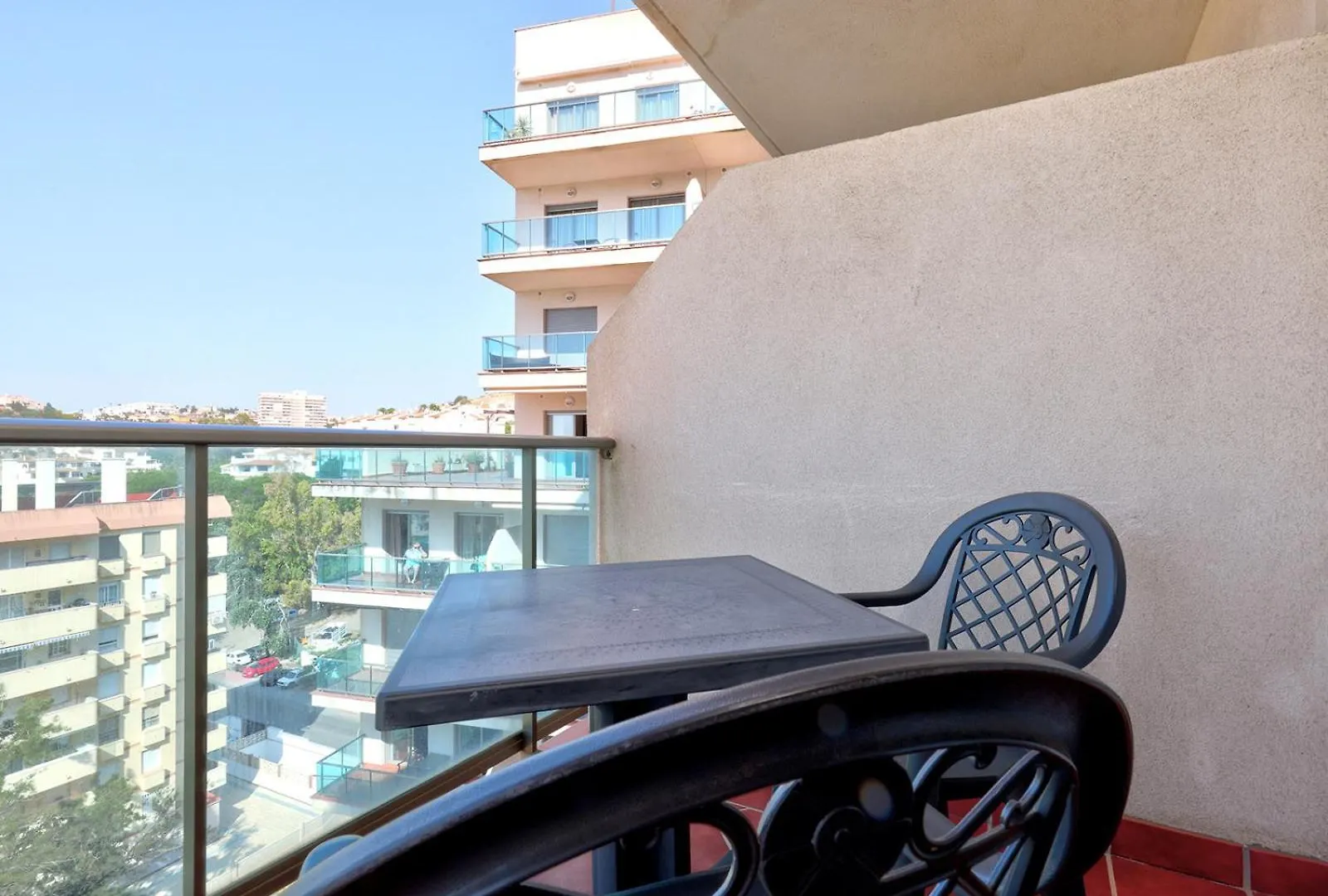 004 Sea Views Pierre & Vacances Apt 250M To The Beach Benalmadena Spain