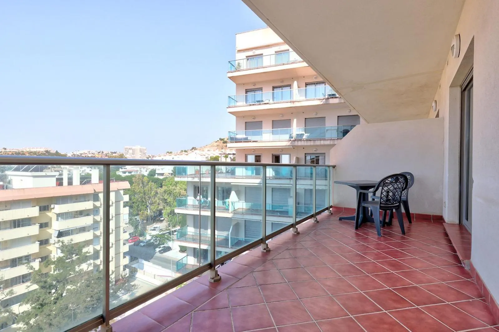 004 Sea Views Pierre & Vacances Apt 250M To The Beach Benalmádena 0*,  Espanha
