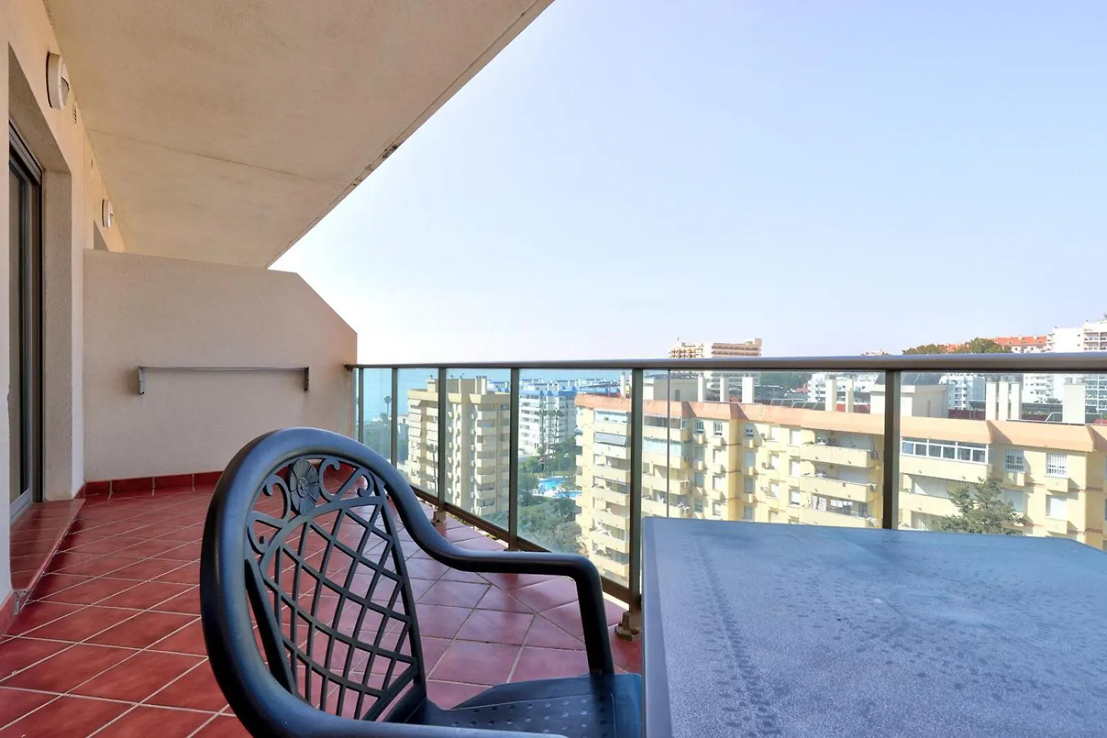 Apartamento 004 Sea Views Pierre & Vacances Apt 250M To The Beach Benalmádena