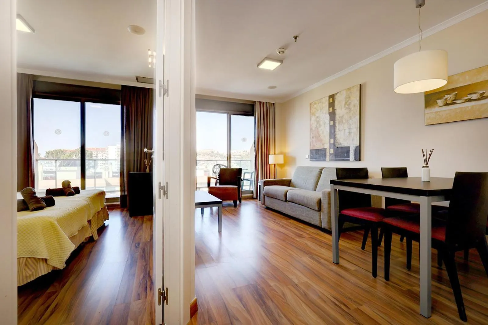 004 Sea Views Pierre & Vacances Apt 250M To The Beach Benalmadena Spain